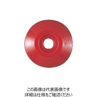 マイゾックス アースポイント(100枚/袋)赤<NO.2/ アカ> NO2R-100 1袋(100枚) 735-7737（直送品）