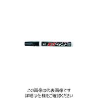 マイゾックス タフペイント 黒 TP-B 1セット(10本) 146-7048（直送品）