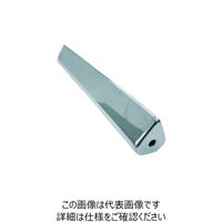 高磁力マグネットバー 三角R 1.2T(12000G) 底辺25高さ30×600 片端M6タップ穴付 MGPB-H600IT-1M6 1本（直送品）