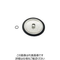 Macnaught マクノート フォロワーディスク KM78S 1個 237-2013（直送品）