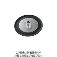 Macnaught マクノート フォロワーディスク J11S 1個 237-0464（直送品）