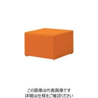 ミズノ スツール オレンジ MC-RKSV-OR 1台 127-7055（直送品）