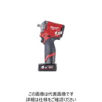 milwaukee M12 FUEL 1/2インチ 339Nmインパクトレンチセット FIWF12-602C JP 1台（直送品）