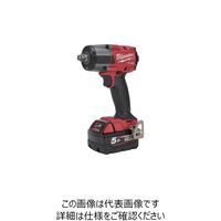 ミルウォーキー M18 FUEL 1/2インチ 745Nm インパクトレンチセット FMTIW2F12-502X JP 1台（直送品）