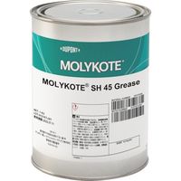 デュポン・東レ・スペシャルティ・マテリアル モリコート SH45 GREASE 1KG SH-45-10 1セット(10缶)（直送品）