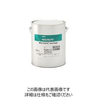 デュポン・東レ・スペシャルティ・マテリアル モリコート ペースト G-nペースト 5kg G-N-50 1セット（4缶） 599-7810（直送品）