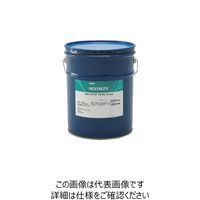 モリコート 樹脂・ゴム部品用 EM-50Lグリース 16kg EM-50L-16 128-7536（直送品）