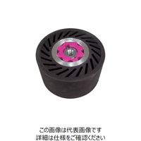 柳瀬 ヤナセ コーンホルダー ゴムタイプ(ストレート80) 90x50xM10 ST80S-CR 1個 812-6643（直送品）