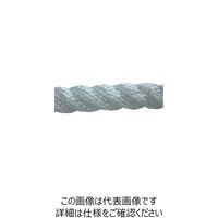 ユタカメイク ロープ ナイロンロープ巻物 12φ×200m N12-200 1個 113-2350（直送品）