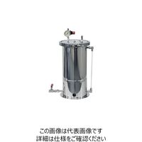 ユニコントロールズ ステンレス圧力容器 1L 液面計付 TB1N-LG-TSK 1セット 245-6499（直送品）