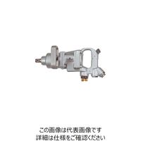 ヨコタ工業（YOKOTA） ヨコタ 自動車整備用インパクトレンチ V-260 1台 809-4160（直送品）