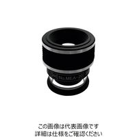 京葉光器 リーフ 光学測微ルーペ Sー120付 20x MEA-20 1個 259-0163（直送品）