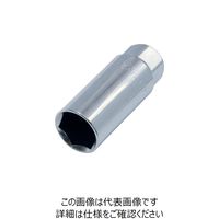 ライト精機 リンク 12.7 プラグソケット 6角 20.8mm PS127208 1個 259-1542（直送品）