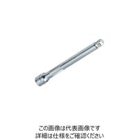 ライト精機 リンク 9.5 エクステンションバー 75mm EX95075 1個 259-0061（直送品）