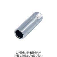 ライト精機 リンク 9.5 プラグソケット 6角 20.8mm PS9506208 1個 259-0039（直送品）