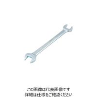 ライト精機 リンク 両口ロングスパナ 24X27 OW2427 1丁 261-0503（直送品）