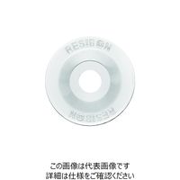 日本レヂボン レヂボン パッド スーパーバイオタッチソフト SVTーS 100mm用 PADSVTS-100 1枚 852-4494（直送品）