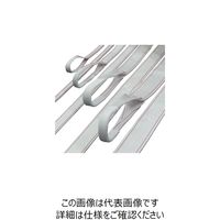 明大 ロックスリング PP 100mm×9.5m P-1 100X9.5 1本 851-8100（直送品）