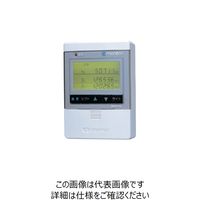 河村電器 電力監視モニター(eモニター) 本体寸法 縦140×横100×奥行38.5 EWM 400 1台 807-0034（直送品）