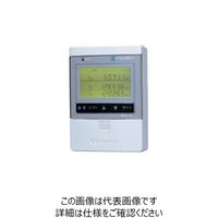 河村電器 電力監視モニター（eモニター） 本体寸法 縦140×横100×奥行38.5 EWMK 100 1台 807-0022（直送品）