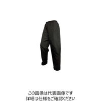 喜多 オールキルトヤッケズボン ブラック L NO3800-BLK-L 1着 236-3540（直送品）