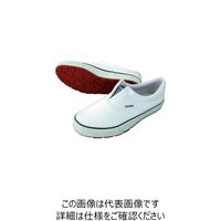 喜多 カックス ホワイト 26.0 DK300-WH-26.0 1足 215-0643（直送品）