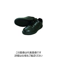 喜多 セーフティスニーカー ブラック×ブラック 25.5 MK7790-BK/BK-25.5 1足 217-2868（直送品）