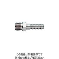 近畿製作所 近畿 ステンレス片口ニップル NO.11S 1/2 1個 805-0691（直送品）