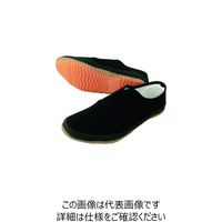 喜多 くつたろう DK500 ブラック 26.5 DK500-BK-26.5 1足 217-1239（直送品）