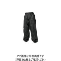 喜多 ニッカ用 ヤッケズボン ブラック M NO30-BLK-M 1着 236-3530（直送品）