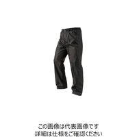 喜多 フィールドレインプラス パンツ No2820 ブラック LL NO2820-BK-LL 1着 236-2024（直送品）