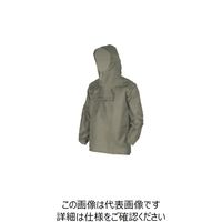 喜多 ヤッケ グレー L NO10-GRY-L 1着 235-7273（直送品）