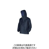 喜多 ヤッケ No10 ネイビー 3L NO10-NV-3L 1着 235-4066（直送品）