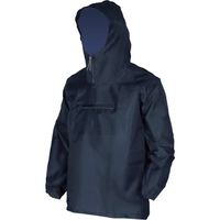 喜多 ヤッケ No10 ネイビー LL NO10-NV-LL 1着 235-4102（直送品）