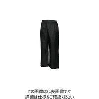 喜多 ヤッケズボン No20 ブラック M NO20-BLK-M 1着 236-3601（直送品）