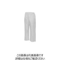 喜多 ヤッケズボン ホワイト M NO20-WHT-M 1着 236-3573（直送品）