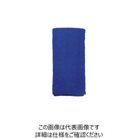 喜多 ロングタオル1P 粋 No9928 ブルー 約100×34cm NO9928-BLU 1枚 235-8791（直送品）