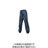 喜多 裾ゴム入り ヤッケズボン ネイビー 5L NO1003-NV-5L 1着 236-3590（直送品）