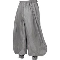 喜多 超々ロング対応 鳶ヤッケズボン No40 グレー XL NO40-GRY-XL 1着 236-3524（直送品）