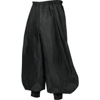 喜多 超々ロング対応 鳶ヤッケズボン No40 ブラック XL NO40-BLK-XL 1着 236-3564（直送品）