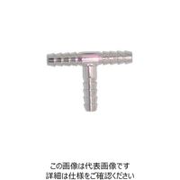 近畿製作所 近畿 T型ホース継手 6mm NO.13T 6MM 1個 805-0705（直送品）