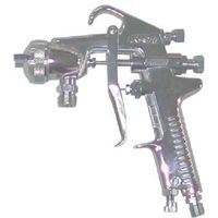 近畿製作所 近畿 クリーミー吸上式スプレーガン ノズル径1.8mm C 97S-18 1丁 805-0517（直送品）