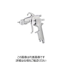 近畿製作所 近畿 クリーミー重力式スプレーガン ノズル径1.0mm C63AS-10W 1丁 805-0532（直送品）