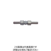 近畿製作所 近畿 中間ニップルホースジョイント NO.7 1/2 1個 805-0805（直送品）