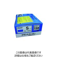 三共理化学 三共 HGCSーS グランドスーパーシート(ソフト)(C穴)75X110ー#180 HGCS-S18075110 1セット(100枚)（直送品）