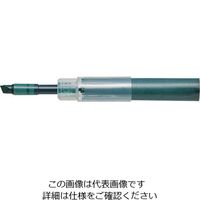 エスコ [EA765MJー104、114用] 交換カートリッジ(緑/1本) EA765MJ-134 1セット(60個)（直送品）