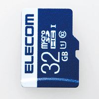 エスコ 32GB micro SDHC メモリーカード EA759GL-16D 1セット(2個)（直送品）