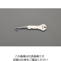 エスコ 110mm 開梱用ツール EA589AG-30 1セット(4個)（直送品）