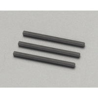エスコ 6.0x 30mm [Hexagon]ドライバービット(3本入) EA611LH-6 1セット(210本:3本×70袋)（直送品）