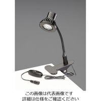 エスコ AC100V/310mm 照明灯/LED(クリップ式) EA761XE-21 1セット(2個)（直送品）